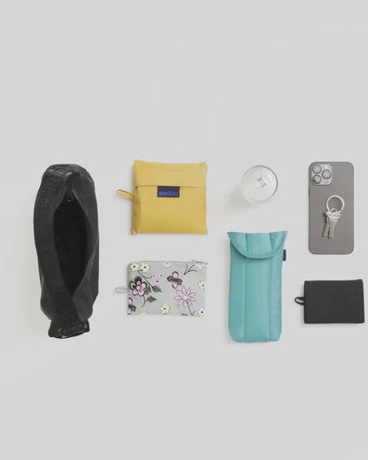 SMALL NYLON CRESCENT BAG - US 7154